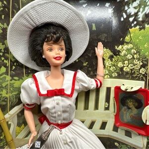 Coca-Cola Barbie Summer Daydreams Doll 1997 Mattel Original Box **DAMAGED BOX**